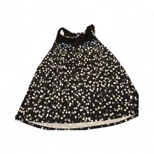 Trimshaper Polka Dot Swimsuit top size 24W